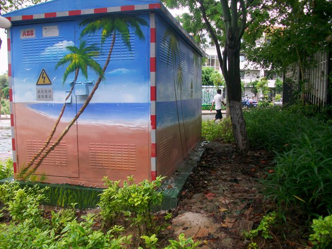 墻體彩繪機(jī)的常見問題有哪些？